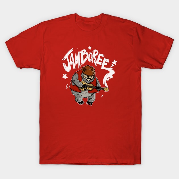 Jamboree T-Shirt by BigThunderDesigns